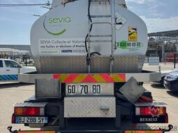 Renault Premium 270 **FUELTANKER-CITERNE PETROLIER**