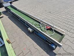 Forderband Transportband  Conveyor Conveyor