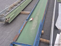 Forderband Transportband  Conveyor Conveyor