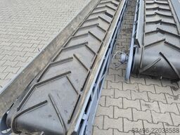 Forderband Transportband  Conveyor Conveyor