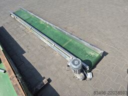 Forderband Transportband  Conveyor Conveyor