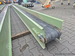 Forderband Transportband  Conveyor Conveyor
