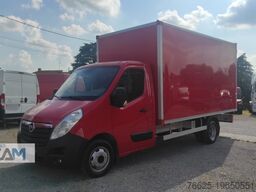 Opel MOVANO | Euro 6