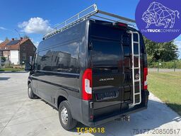 Fiat Ducato MH2 140