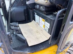 Komatsu PC 35 MR-3