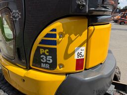 Komatsu PC 35 MR-3
