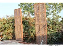 rimorchio carrellone rampe ribassato Ctc