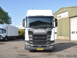 Scania R410 4X2 2018 AUTOMAAT SCHUIFSCHOTEL