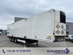 Krone Coolliner / Carrier Vector 1950 / Frigo Box / B...
