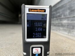 Krone Coolliner / Carrier Vector 1950 / Frigo Box / B...