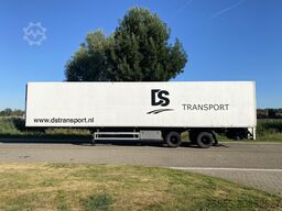 Pacton Z2-001 2-Axle Fridge / Carrier Vector 1800 / Lo...