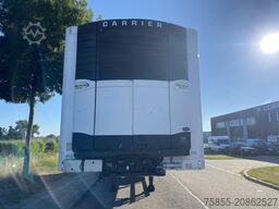 Pacton Z2-001 2-Axle Fridge / Carrier Vector 1800 / Lo...