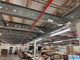 SSI Schäfer Systembaulagerbühne