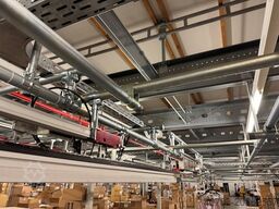 SSI Schäfer Systembaulagerbühne