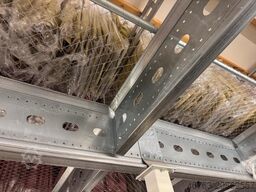 SSI Schäfer Systembaulagerbühne