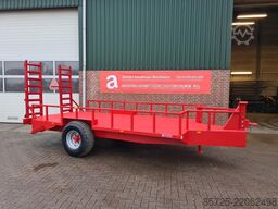  Oprijwagen/ bakkenwagen
