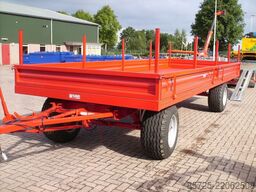  Transport  aanhangers