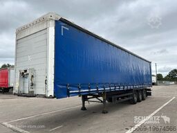 Schmitz Cargobull Curtainsider Euroliner