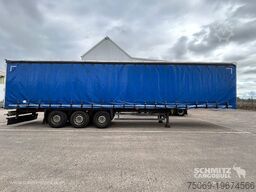 Schmitz Cargobull Curtainsider Euroliner