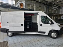 CITROEN Jumper 33 L3H2 Control BlueHDi Klima Regalsystem