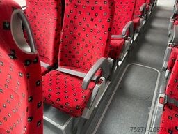 MERCEDES-BENZ Integro O550 L ,  hohe Sitze, Gurte, Klima