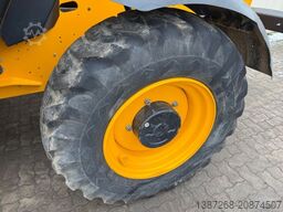 JCB 540-140 /  2021 BJ / 14M / 4.185 H