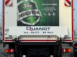 MAN TGS 26.360 L / LBW / NAVI / LENKACHSE / 22 PAL