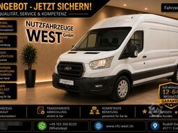 FORD Transit L3-H3*Hoch+Lang*AHK=3.500Kg*