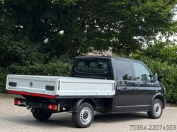 VW T5 Transporter 2.0 Tdi Doppelkabine Pritsche Ahk