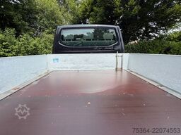 VW T5 Transporter 2.0 Tdi Doppelkabine Pritsche Ahk