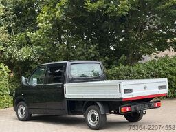 VW T5 Transporter 2.0 Tdi Doppelkabine Pritsche Ahk