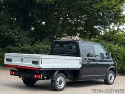 VW T5 Transporter 2.0 Tdi Doppelkabine Pritsche Ahk