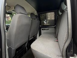 VW T5 Transporter 2.0 Tdi Doppelkabine Pritsche Ahk