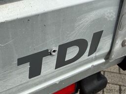 VW T5 Transporter 2.0 Tdi Doppelkabine Pritsche Ahk