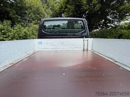 VW T5 Transporter 2.0 Tdi Doppelkabine Pritsche Ahk