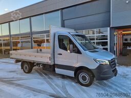 Mercedes-Benz Sprinter 316 CDI Open laadbak Pritsche AHK 3500...