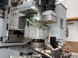 HOMAG BAZ 322 / 40 K with edge banding