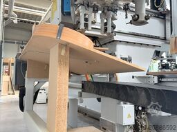 HOMAG BAZ 322 / 40 K with edge banding