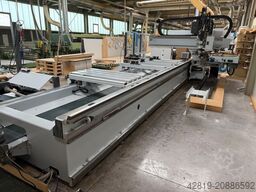 HOMAG BAZ 322 / 40 K with edge banding