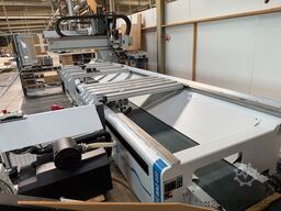 HOMAG BAZ 322 / 40 K with edge banding