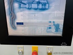 HOMAG BAZ 322 / 40 K with edge banding