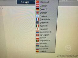 HOMAG BAZ 322 / 40 K with edge banding