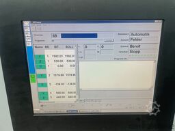 HOMAG BAZ 322 / 40 K with edge banding