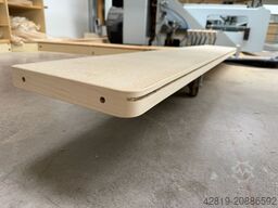 HOMAG BAZ 322 / 40 K with edge banding