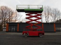 Liftlux SL172-18E2WD Elektro