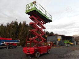 Liftlux SL172-18E2WD Elektro