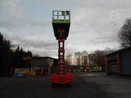 Liftlux SL172-18E2WD Elektro