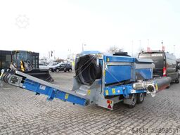 Promax T2000  mobile Trommelsiebanlage