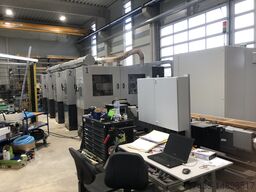 Fill Bandsäge speedliner 710 five heads solut