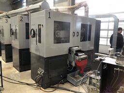 Fill Bandsäge speedliner 710 five heads solut